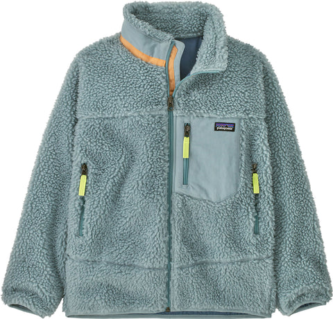 Patagonia Manteau en polaire Classic Retro-X - Enfant