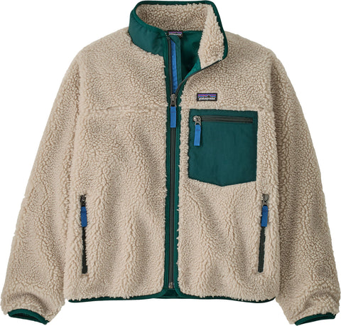 Patagonia Manteau Retro-X - Enfant
