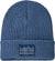 Patagonia Tuque avec logo - Enfant - Strata Stencil - Barnacle Blue