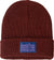Patagonia Tuque avec logo - Enfant - Strata Stencil - Dried Vanilla