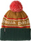 Patagonia Tuque Powder Town - Enfant - Park Stripe - Talon Gold