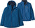 Patagonia Manteau 4-en-1 Everyday - Garçon - Clement Blue