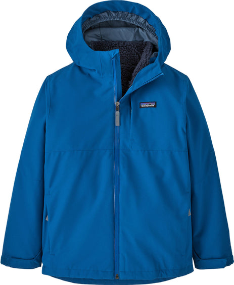 Patagonia Manteau 4-en-1 Everyday - Garçon