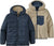 Patagonia Capuchon réversible Ready Freddy - Enfant - New Navy