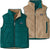Patagonia Veste réversible Ready Freddy - Enfant - Cascade Green