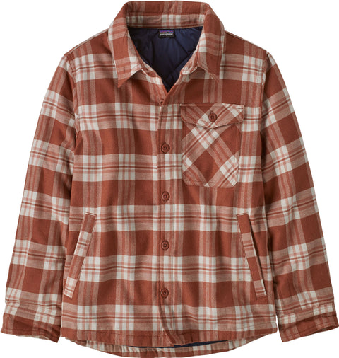 Patagonia Manteau isolé léger Fjord - Enfant