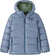 Patagonia Manteau à capuchon en duvet Hi-Loft - Enfant - Barnacle Blue