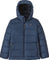Patagonia Manteau à capuchon en duvet Hi-Loft - Enfant - New Navy