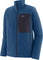 Patagonia Manteau R2 TechFace - Homme - Clement Blue