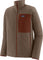 Patagonia Manteau R2 TechFace - Homme - Marlow Brown