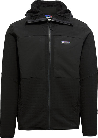 Patagonia Manteau à capuchon R2 TechFace - Homme