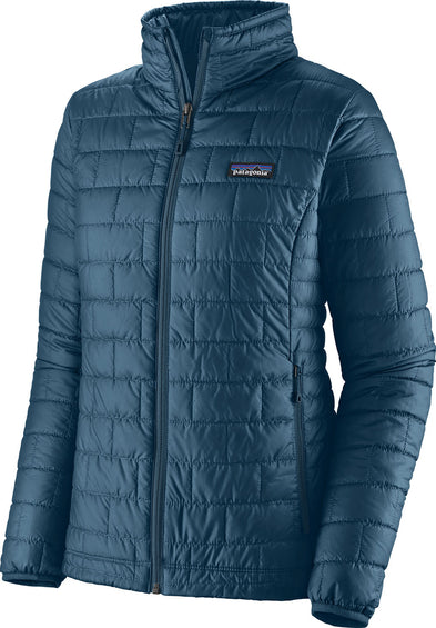Patagonia Manteau isolé Nano Puff - Femme