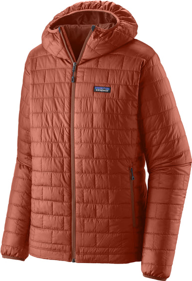 Patagonia Manteau à capuchon Nano Puff - Homme