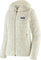 Patagonia Chandail à capuchon Nano Puff - Femme - Birch White