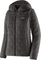 Patagonia Chandail à capuchon Nano Puff - Femme - Black
