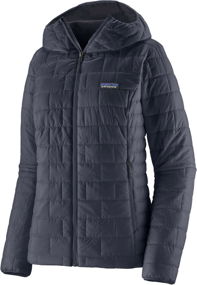 Patagonia Chandail à capuchon Nano Puff - Femme