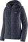 Patagonia Chandail à capuchon Nano Puff - Femme - Smolder Blue
