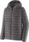 Patagonia Manteau à capuchon en duvet DownSweater - Homme - Forge Grey - Forge Grey