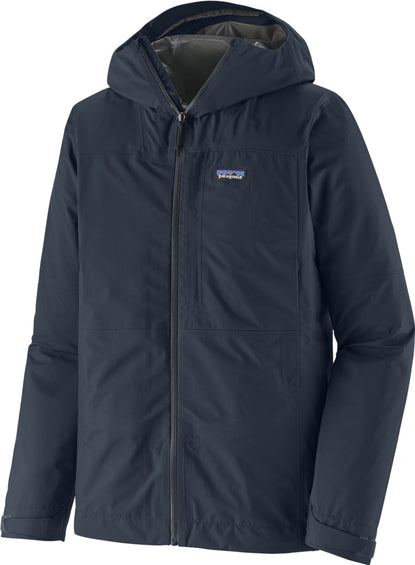 Patagonia Manteau imperméable Boulder Fork - Homme