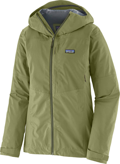 Patagonia Manteau de pluie Boulder Fork - Femme