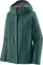 Patagonia Manteau Torrentshell 3L - Femme - Cascade Green