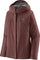 Patagonia Manteau Torrentshell 3L - Femme - Dark Ruby