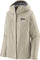 Patagonia Manteau Torrentshell 3L - Femme - Wool White