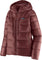 Patagonia Manteau en duvet Fitz Roy - Femme - Dark Ruby - Sizzle Red