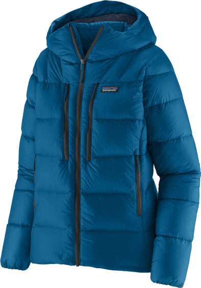 Patagonia Manteau en duvet Fitz Roy - Femme