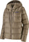 Patagonia Manteau en duvet Fitz Roy - Femme - Wing Grey
