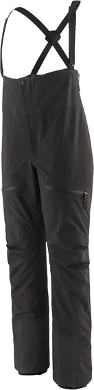 Patagonia Salopette Pluma Pro - Femme