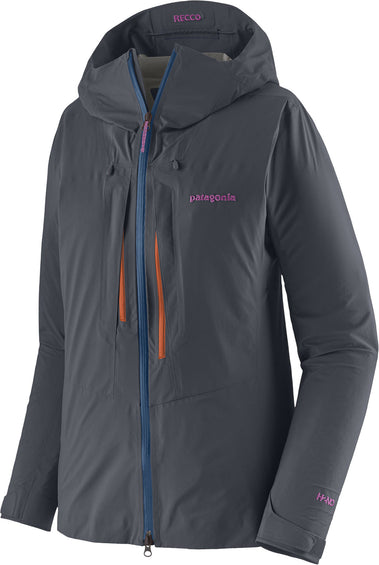 Patagonia Manteau M10 Storm - Femme