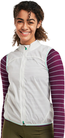 PEPPERMINT Cycling Co. Veste de vélo - Femme