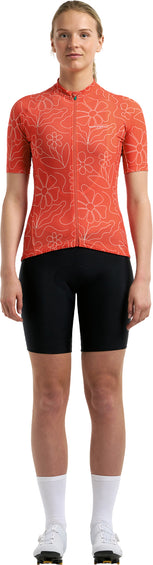 PEPPERMINT Cycling Co. Maillot classique - Femme