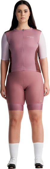 PEPPERMINT Cycling Co. Maillot Signature - Femme