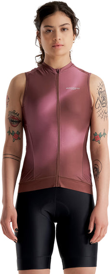 PEPPERMINT Cycling Co. Maillot sans manches Classic - Femme