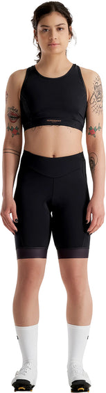 PEPPERMINT Cycling Co. Short cargo Signature - Femme