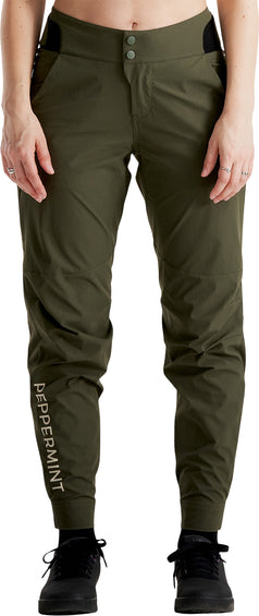 PEPPERMINT Cycling Co. Pantalon Signature - Femme