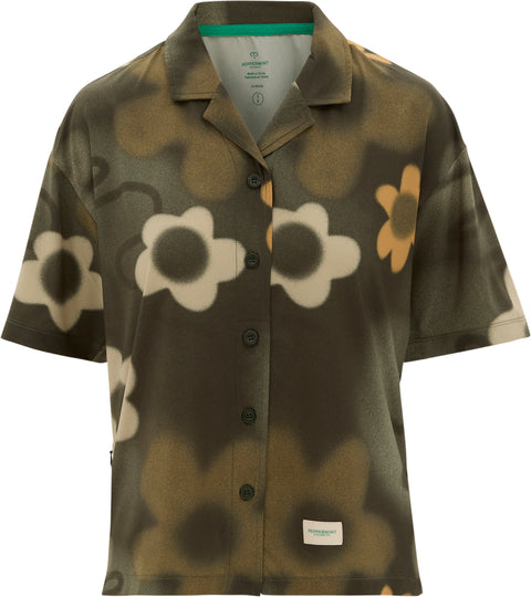 PEPPERMINT Cycling Co. Chemise léger Signature - Femme