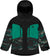 Picture Manteau de ski Minikoon - Garçon - Forest Shadow Print