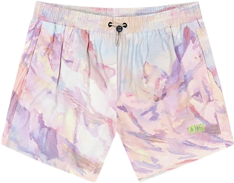 Picture Short technique imprimé Oslon - Femme