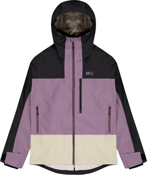 Picture Manteau de ski 3 couches Sylva - Femme