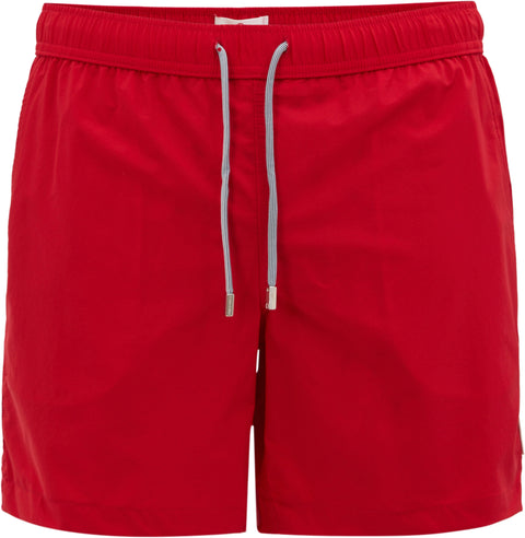 Public Beach Short de bain à taille élastique avec doublure de compression Tulum - Homme