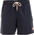 Public Beach Short de bain volley classique avec slip en mesh The Vintage 6.5