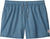 Public Beach Short de bain Volley - Homme - Slate Blue