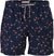 Public Beach Short de bain Volley - Homme - Navy