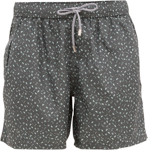 Public Beach Short de bain Mini Parasol - Homme