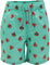 Public Beach Short de bain Sunny Melons - Enfant - Aqua Green