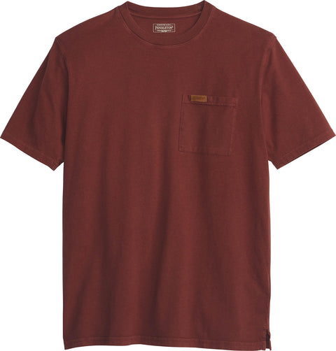 Pendleton T-shirt à manches courtes avec poche Deschutes - Homme