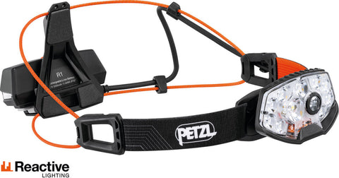 Petzl Lampe frontale Nao RL